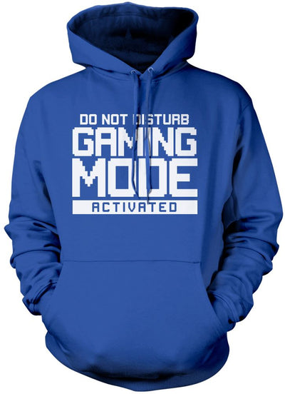 Do Not Disturb Gaming Mode Activated - Kids Unisex Hoodie