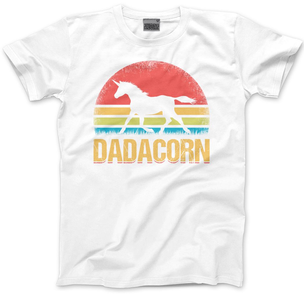 Dadacorn - Mens T-Shirt