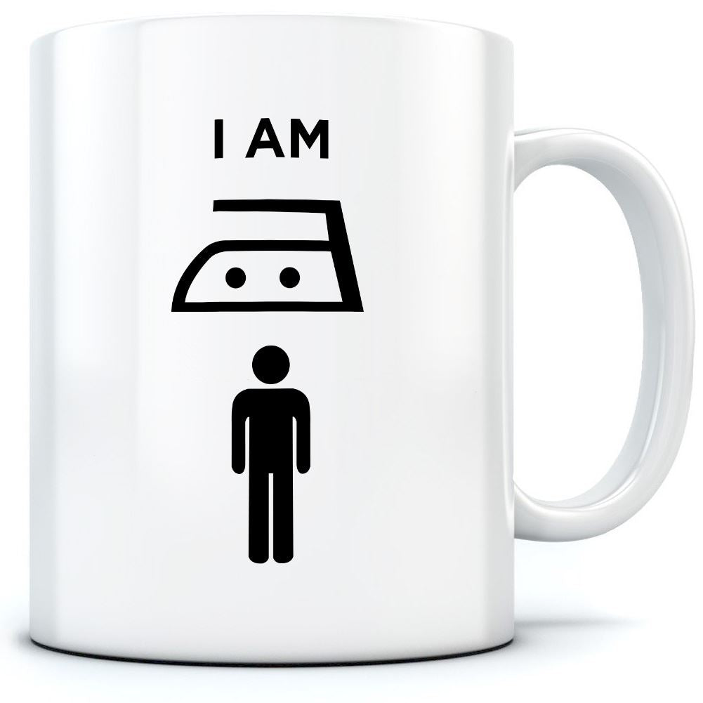 I am Iron Man - Mug for Tea Coffee