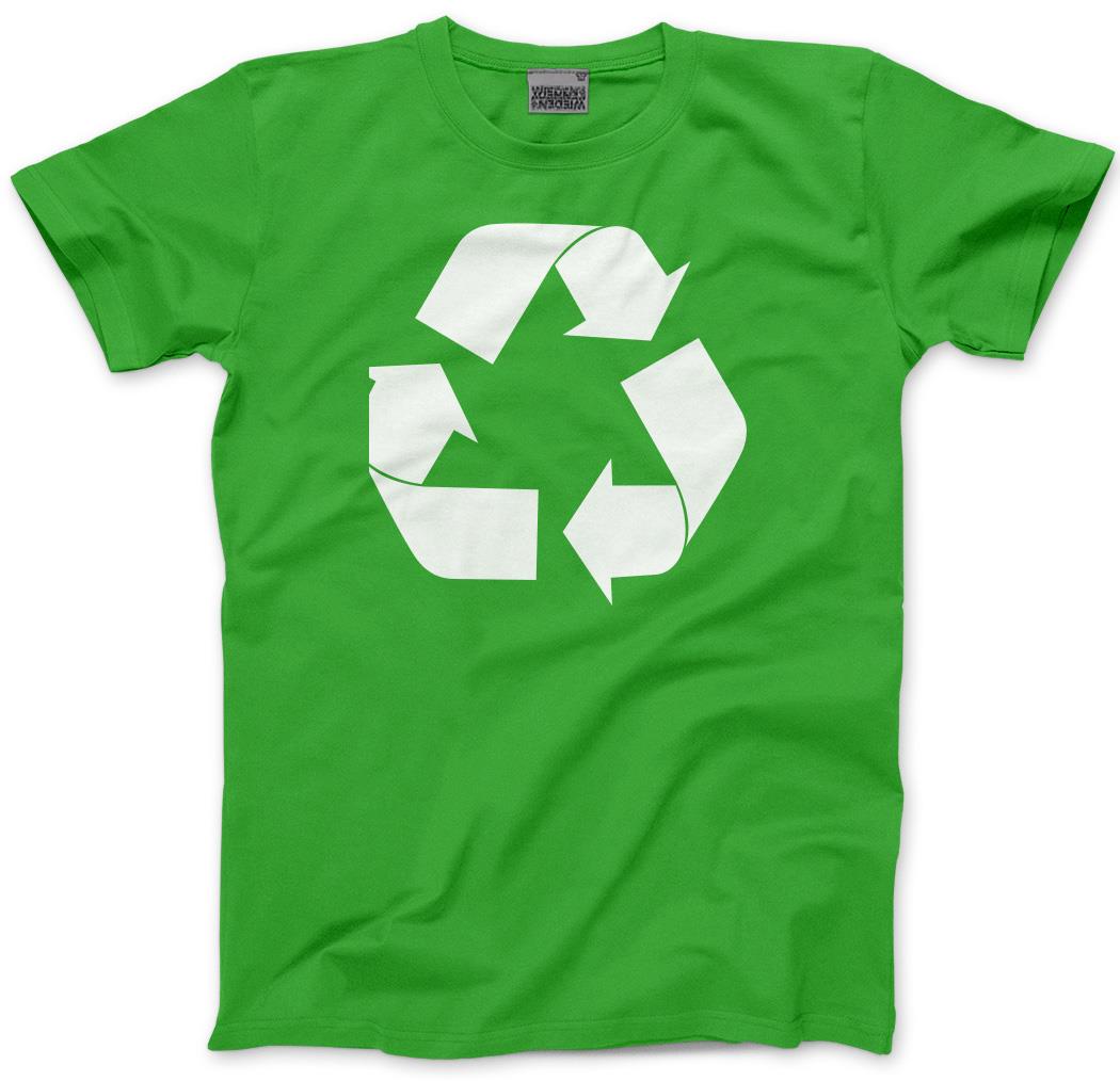 Recycle Recycling Symbol - Kids T-Shirt