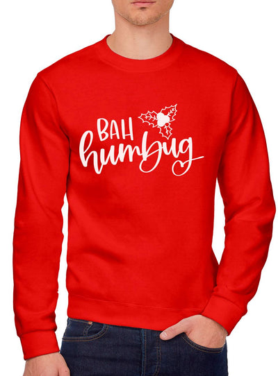Bah Humbug - Youth & Mens Sweatshirt