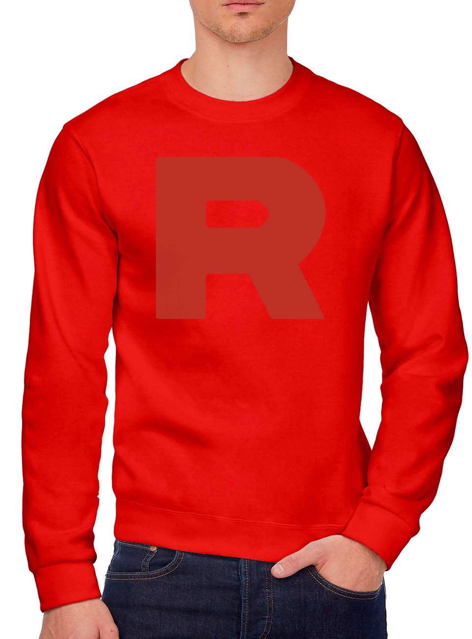 R Team - Youth & Mens Sweatshirt
