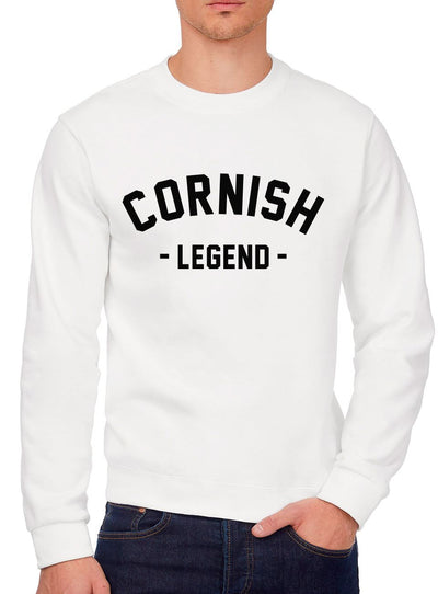 Cornish Legend - Youth & Mens Sweatshirt