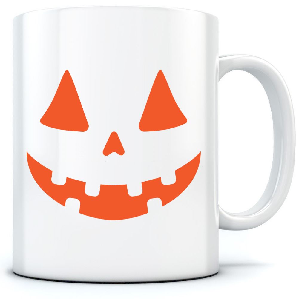 Pumpkin Face - Mug for Tea Coffee