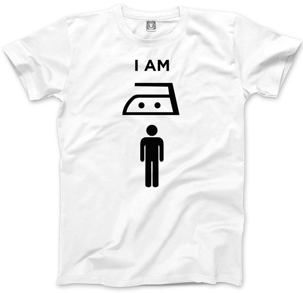 I am Iron Man - Kids T-Shirt