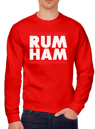Rum Ham - Youth & Mens Sweatshirt