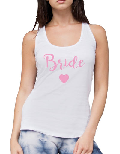 Bride - Bride to Be - Womens Vest Tank Top