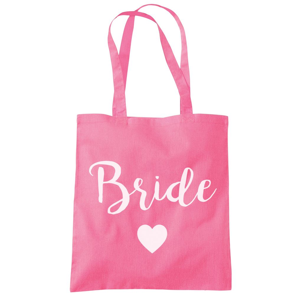 Bride - Bride to Be - Tote Shopping Bag