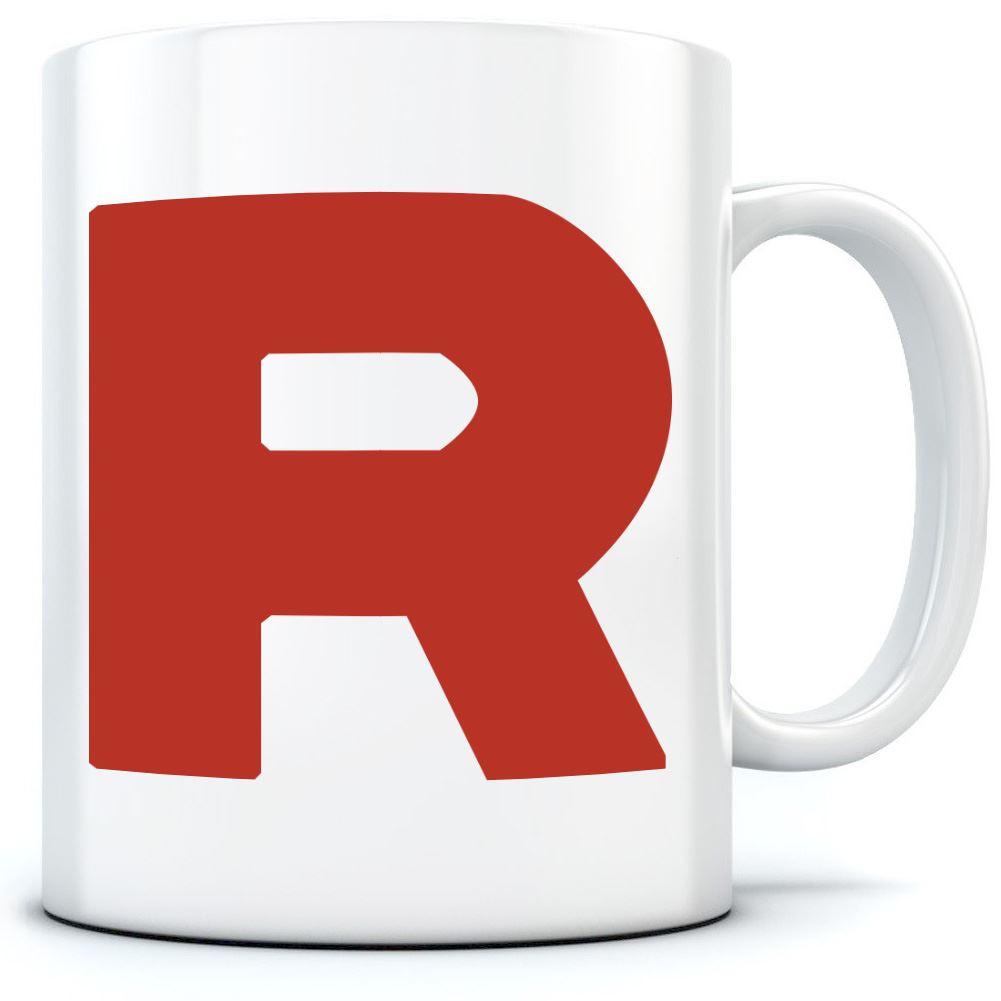 R Team - Mug for Tea Coffee