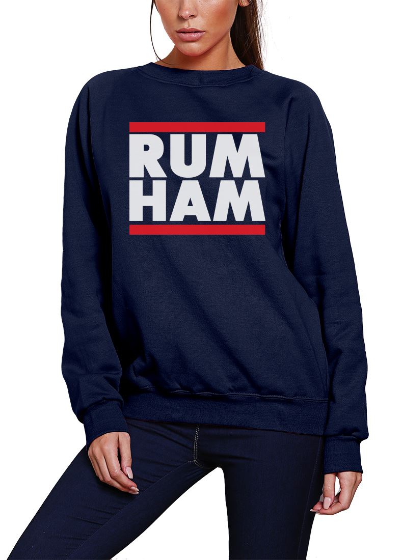 Rum Ham - Youth & Womens Sweatshirt