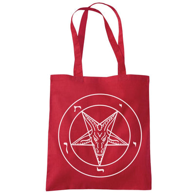 Church of Satan - Tote Shopping Bag