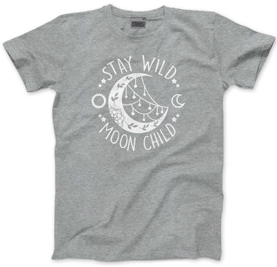 Stay Wild Moon Child - Kids T-Shirt