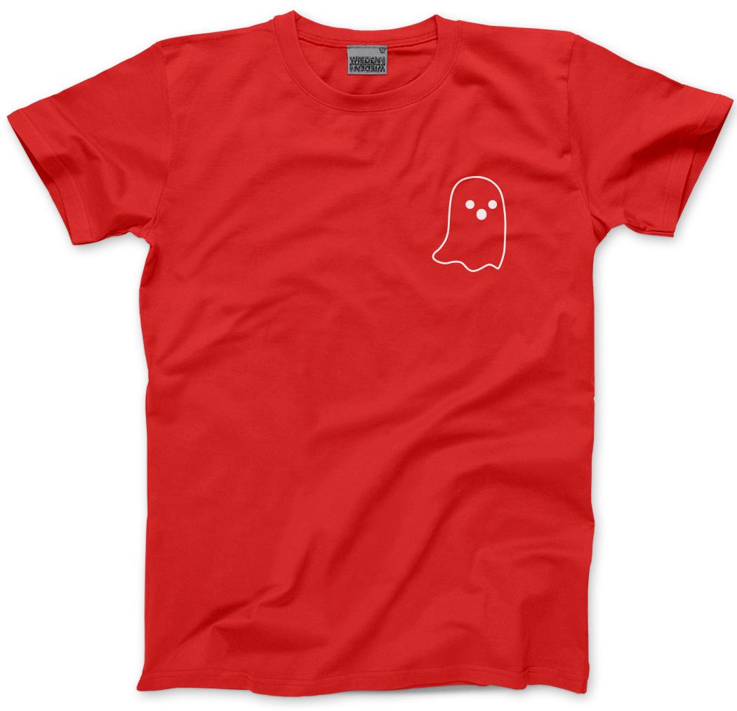 Ghost Pocket - Kids T-Shirt