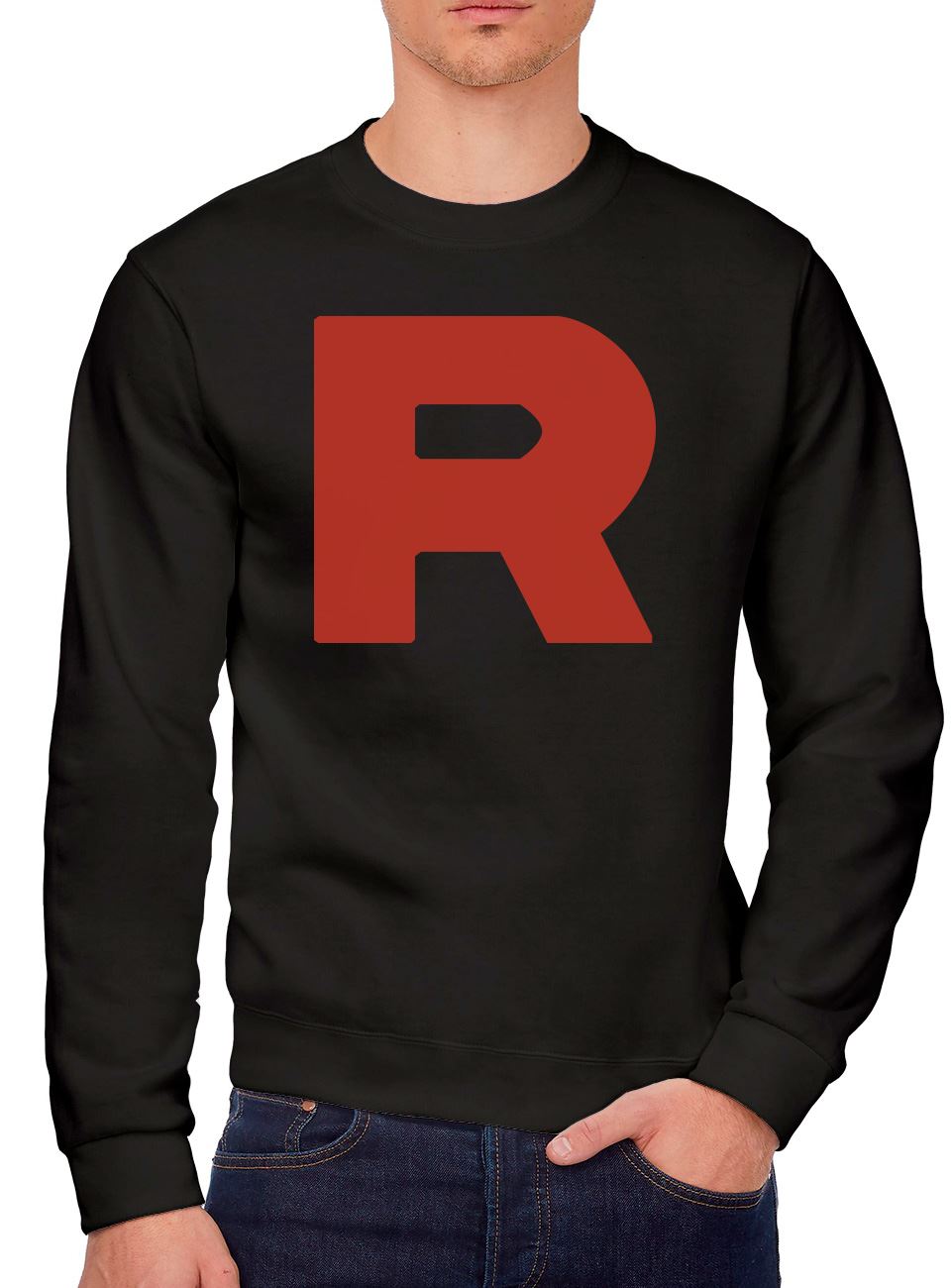 R Team - Youth & Mens Sweatshirt