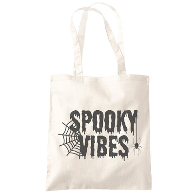 Spooky Vibes - Tote Shopping Bag