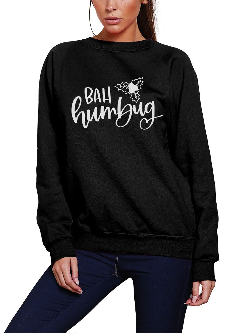 Bah Humbug - Youth & Womens Sweatshirt