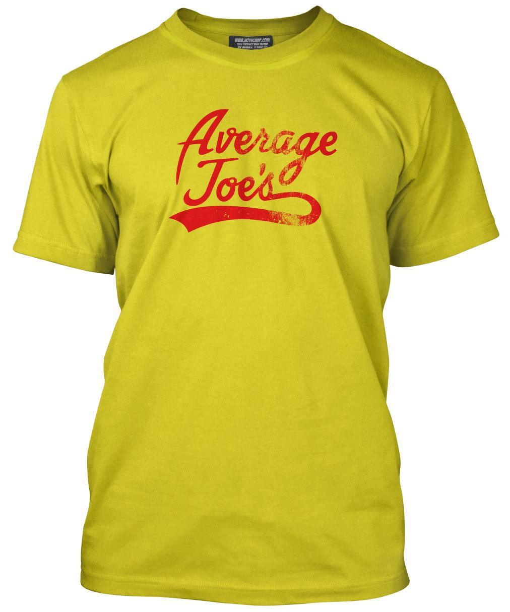 Average Joe's - Mens and Youth Unisex T-Shirt