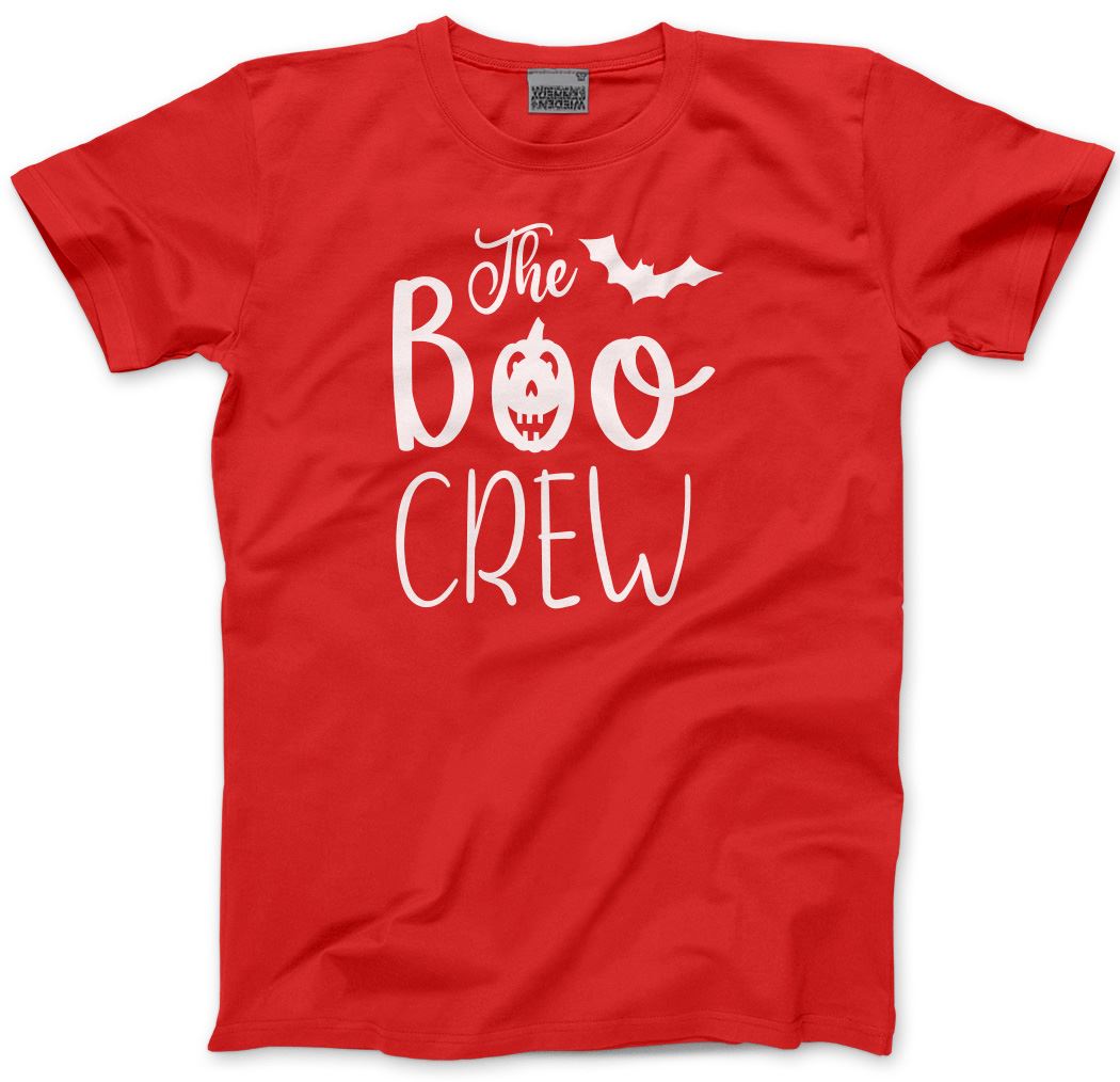 The Boo Crew - Kids T-Shirt