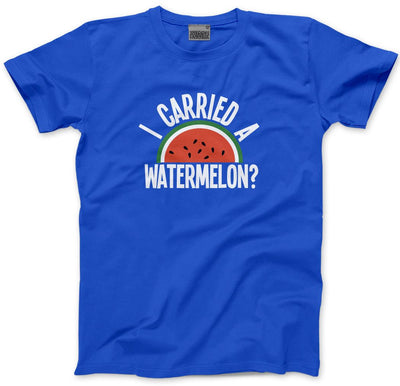 I Carried a Watermelon - Unisex T-Shirt