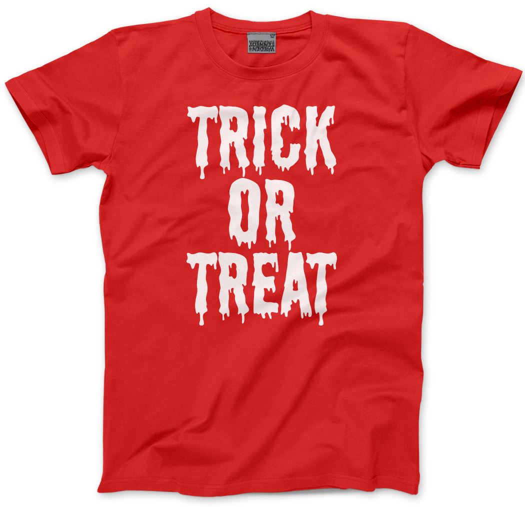 Trick Or Treat - Kids T-Shirt