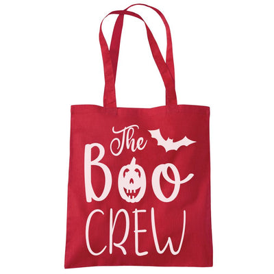 The Boo Crew - Tote Shopping Bag
