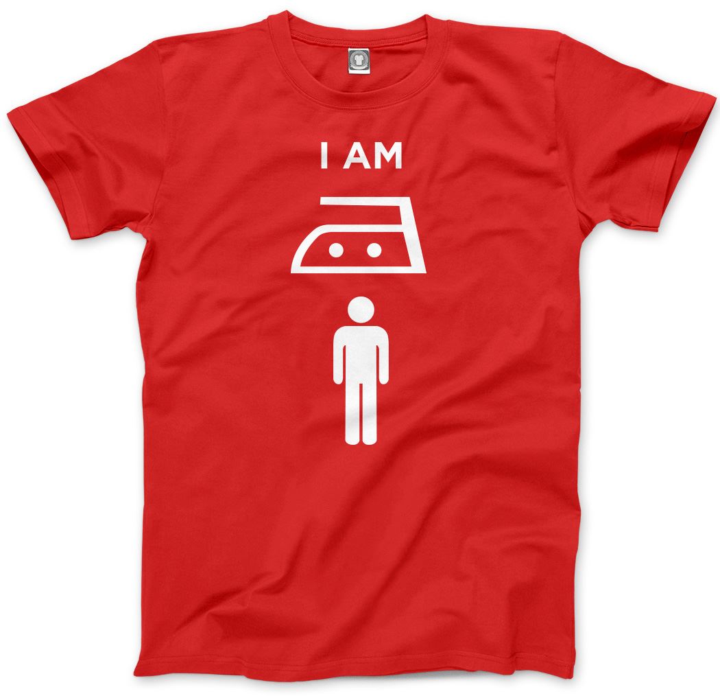 I am Iron Man - Kids T-Shirt